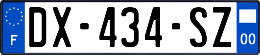 DX-434-SZ