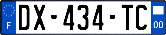 DX-434-TC