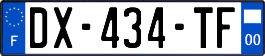 DX-434-TF