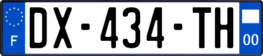 DX-434-TH