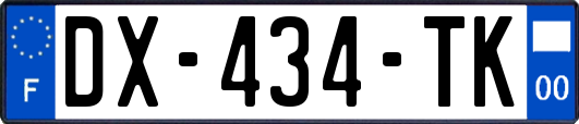 DX-434-TK