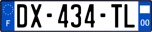 DX-434-TL