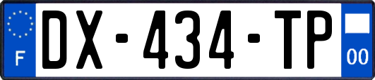 DX-434-TP