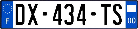 DX-434-TS