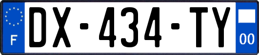 DX-434-TY