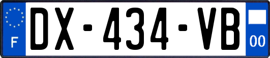 DX-434-VB