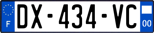 DX-434-VC