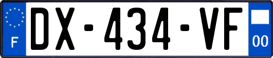 DX-434-VF