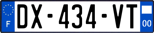 DX-434-VT