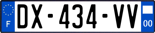 DX-434-VV