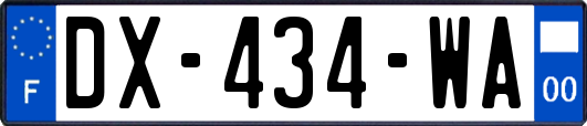 DX-434-WA