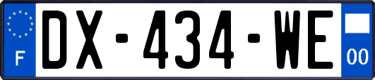 DX-434-WE