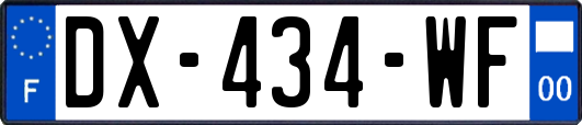 DX-434-WF