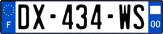 DX-434-WS