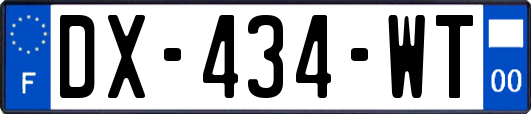 DX-434-WT