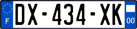 DX-434-XK