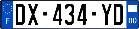 DX-434-YD