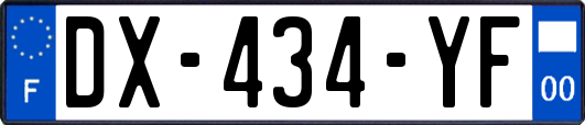 DX-434-YF