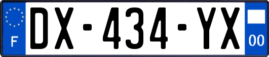 DX-434-YX