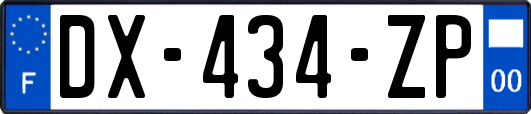 DX-434-ZP