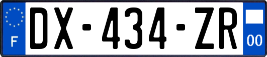 DX-434-ZR