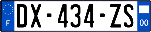 DX-434-ZS