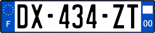 DX-434-ZT