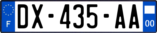 DX-435-AA