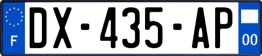 DX-435-AP