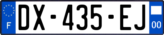 DX-435-EJ