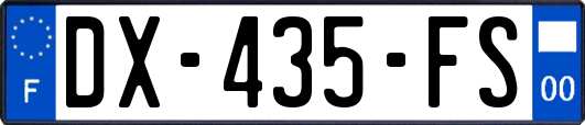 DX-435-FS