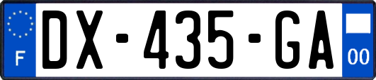 DX-435-GA