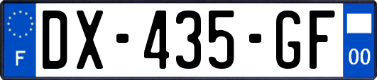 DX-435-GF