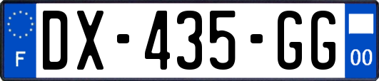 DX-435-GG