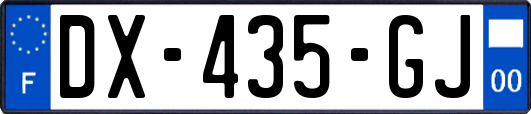 DX-435-GJ