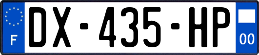 DX-435-HP