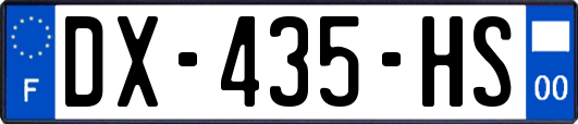 DX-435-HS