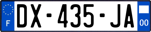 DX-435-JA