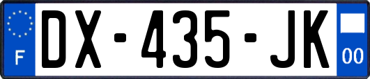 DX-435-JK