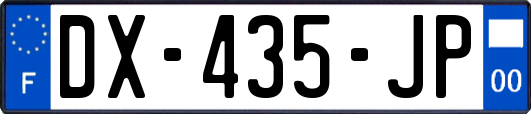 DX-435-JP