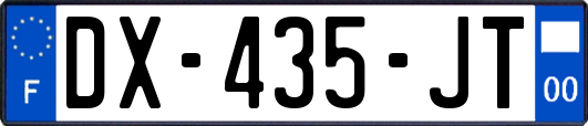 DX-435-JT