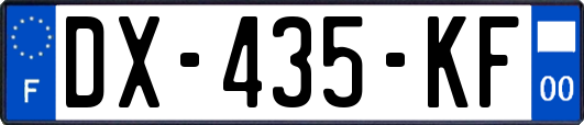 DX-435-KF