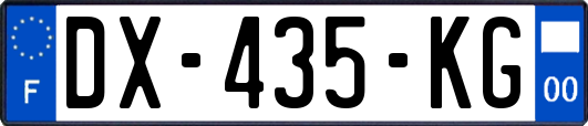 DX-435-KG
