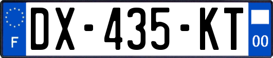 DX-435-KT