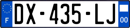 DX-435-LJ