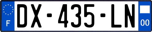 DX-435-LN