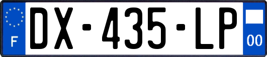 DX-435-LP