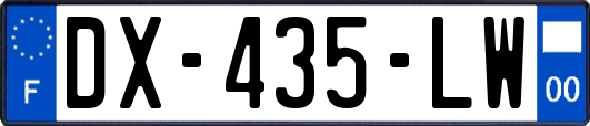 DX-435-LW