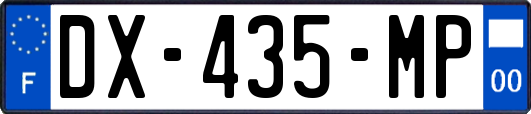 DX-435-MP