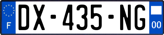 DX-435-NG